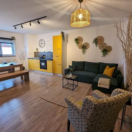 Feld&flair - Apartamento Fürth